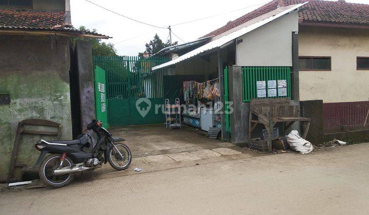 Jual Cepat Rumah Dan Gudang Lokasi Di Majalaya Rumah Unfurnished Butuh Renovasi SHM - Sertifikat Hak Milik di Dekat RSUD Majalaya, Majalaya 2