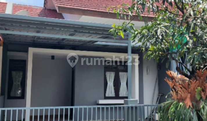 Rumah Kontrakan Bagus Unfurnished SHM di Puri Dago,Arcamanik