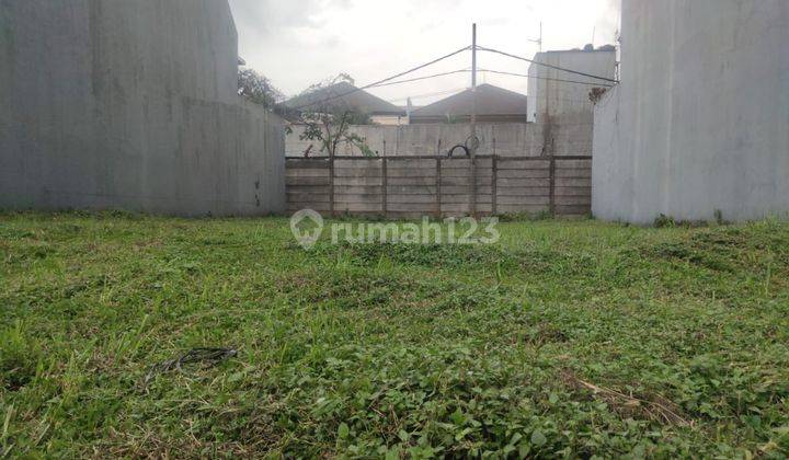Tanah 204 m2 SHM di Komplek Taman Anggrek, Bandung  1