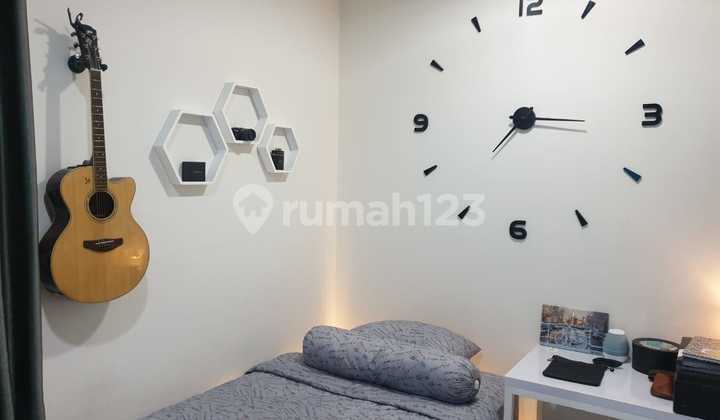 JUAL BU Rumah Bagus Semi Furnished SHM Cynthia,Summarecon Bandung 2