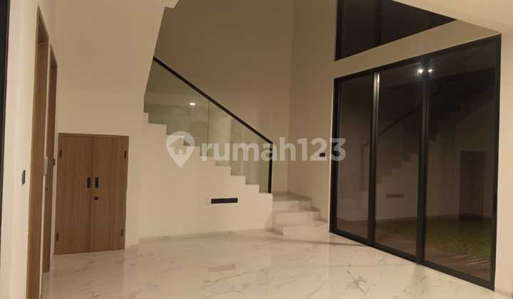 Sewa Rumah Baru Siap Huni Cluster ‎Hillary Tipe Hailey 12 Premium