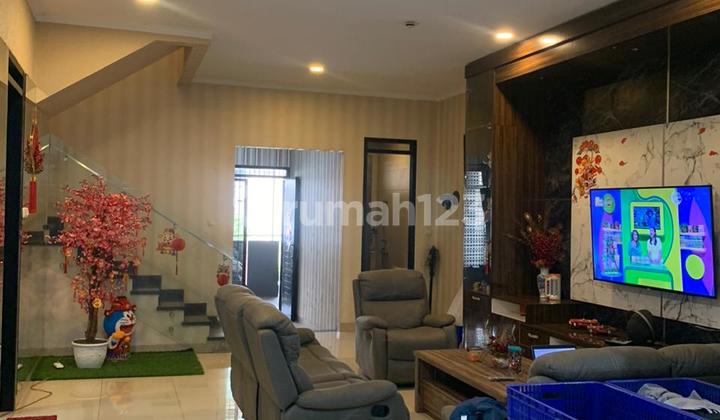 Jual Cepat Rumah Modern Murah Nyaman SHM di Taman Kopo Indah 3