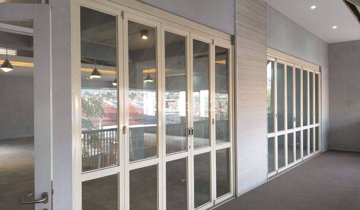 Dijual Cepat!!! Ruang Usaha Sangat Strategis Di Jalan Cikutra Mainroad Bisa Untuk Cafe/resto 2