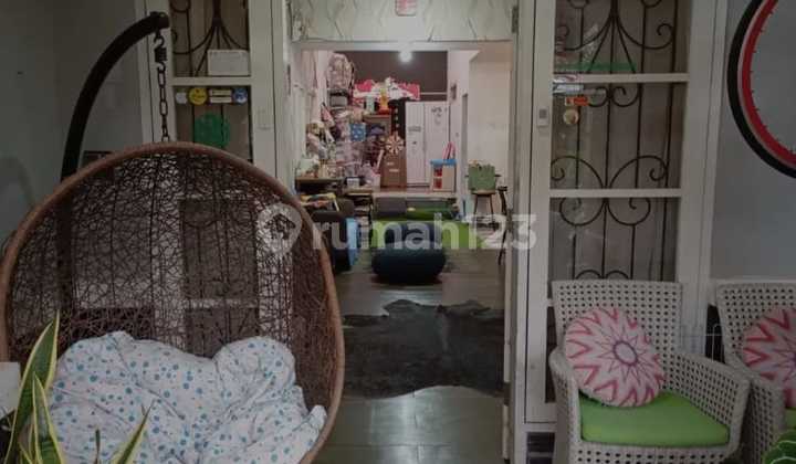 JUAL MURAH Rumah Bagus Nyaman SHM Tatar Jingganagara, KBP