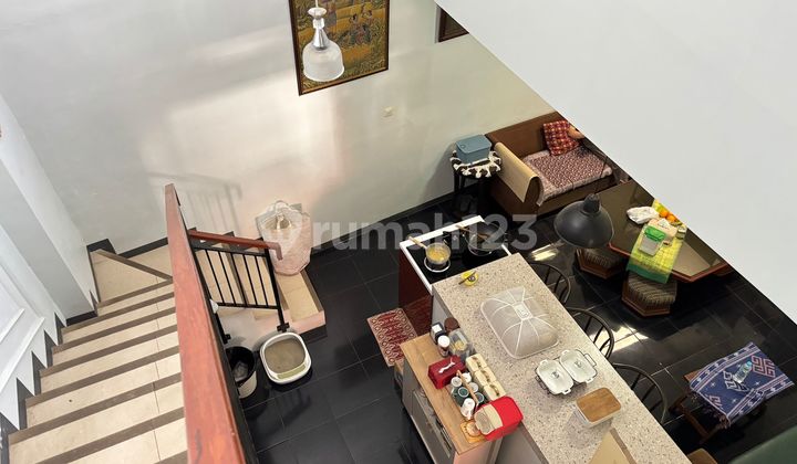 Rumah Bagus Mewah Estetik Cantik Sejuk SHM di Ciwaruga, Bandung