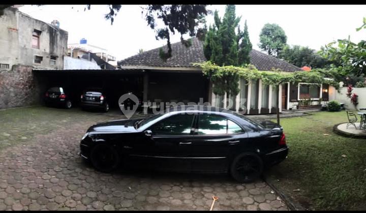 Rumah Strategis Pusat Kota SHM di Mainroad Jl Setiabudi Bandung 2