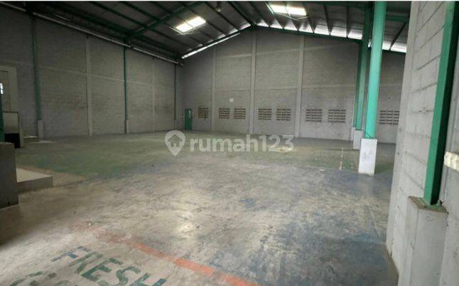 Gudang Bagus 554 m2 SHM Jalan Haji Alpi, Bandung Kulon, Bandung 1