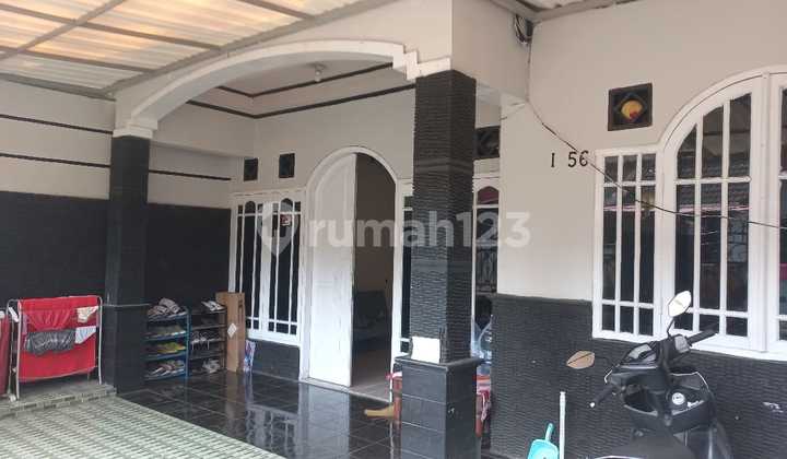 Rumah MURAH BANGET Bagus Unfurnished SHM Taman Cibaduyut Indah I 1