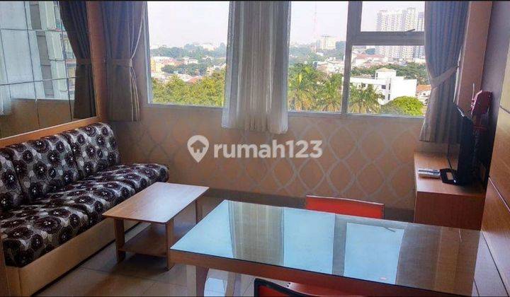 Dago Suites Apartment 2 BR Bagus Furnished strategis view kota 1