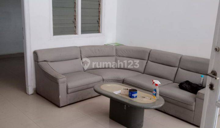 Rumah Kontrakan Bagus tengah kota strategis SHM di Jalan Luna  1