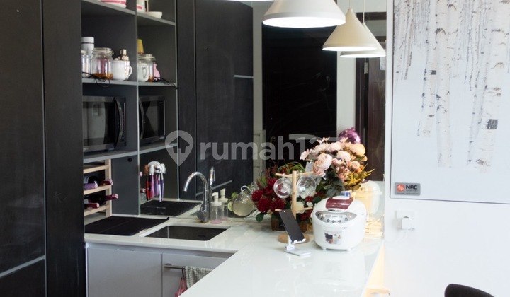 Apartemen Gateway Pasteur Furnis Siap Huni Mewah Nyaman Strategis