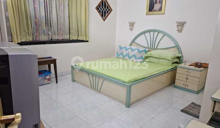 Siap Huni, Rumah, 1 Lantai, SHM, Bebas Banjir Taman Holis Indah 1 2