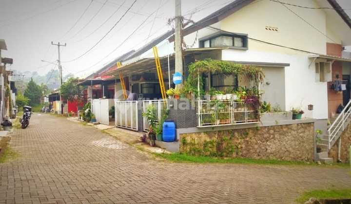 Rumah Asri Sejuk di Dalam Perumahan Pesona Alam Residence Cimahi