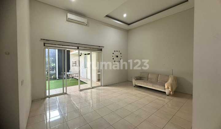 Rumah Bagus Unfurnished SHM di Wangsakerta, Kota Baru Parahyangan