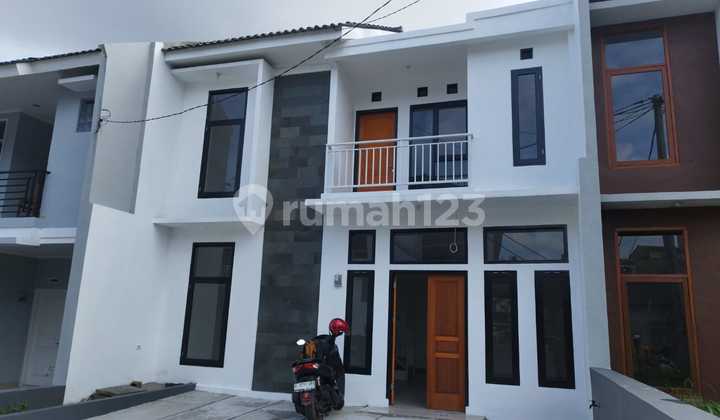 Rumah Murah Cantik Bagus SHM Cluster Marga Mulya Regency, Cimahi Rumah Murah Cantik Bagus SHM Cluster Marga Mulya Regency, Cimahi