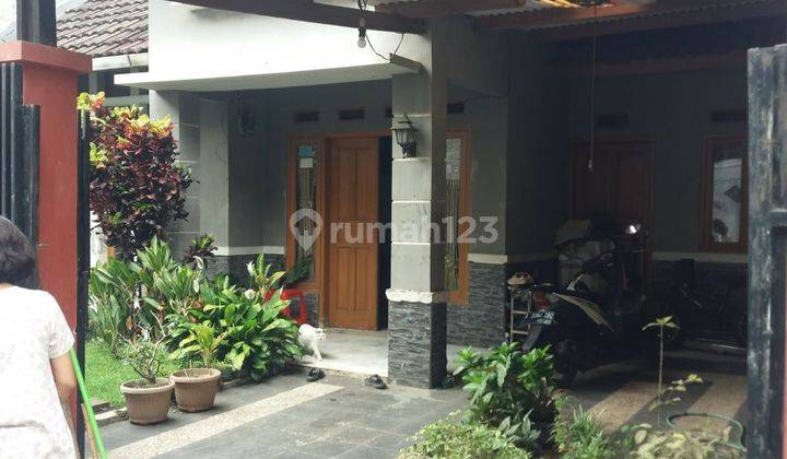 Rumah Bagus Unfurnished SHM Permata Kopo 2, Margahayu, Bandung 1