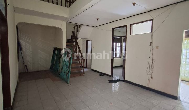 Rumah Siap Huni Nyaman Strategis Pusat Kota 2 Lantai Jl. Tampomas