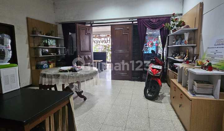 Strategic Residential and Commercial Property Ready for Occupancy, Good SHM, Jl. Lodaya 2