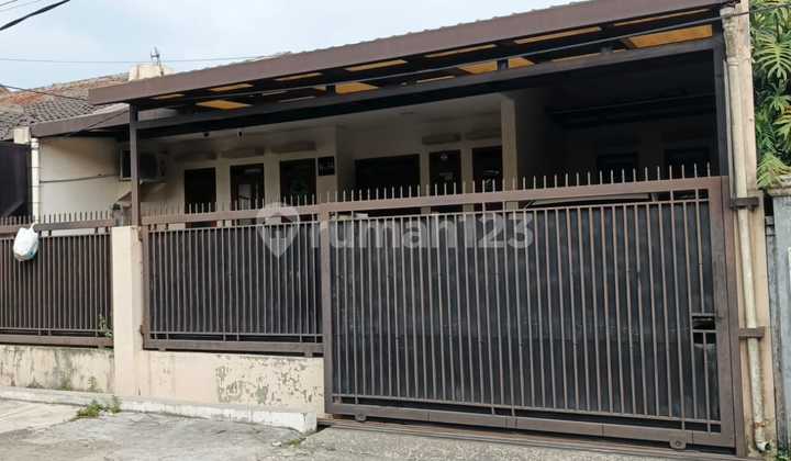 Jual Bu Murah Rumah Siap Huni 1 Lantai Nyaman di Nata Endah 2