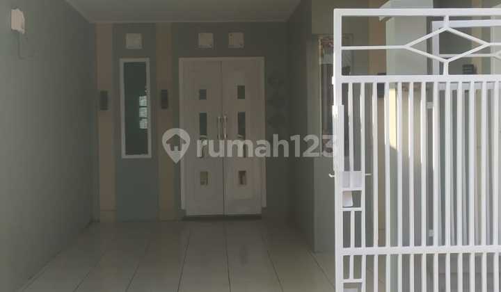 1-Story House with SHM, Flood-Free in Rancamas Complex, Cibaduyut Continuation