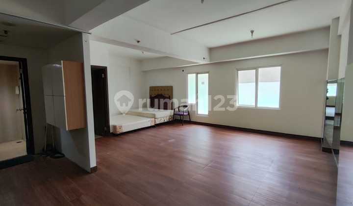 Apartment Galeri Ciumbuleuit murah nyaman 2 BR Bagus Unfurnished 1