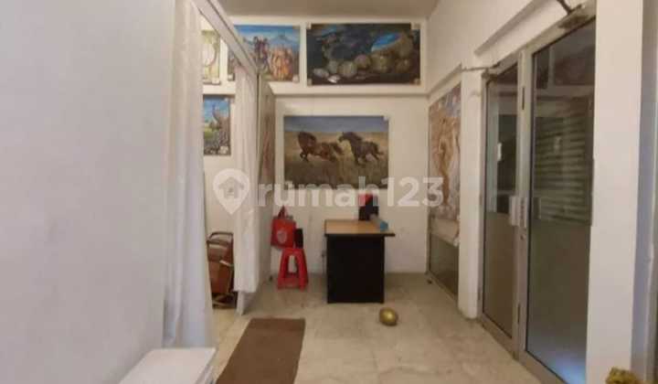 Rumah Hitung Tanah Strategis Cocok untuk Usaha Mainroad Jl Sunda 2