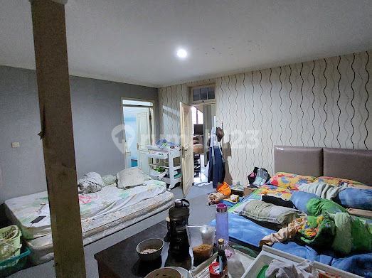 Rumah Hitung Tanah Siap Huni SHM Nyaman Strategis Sayap Pasteur 2