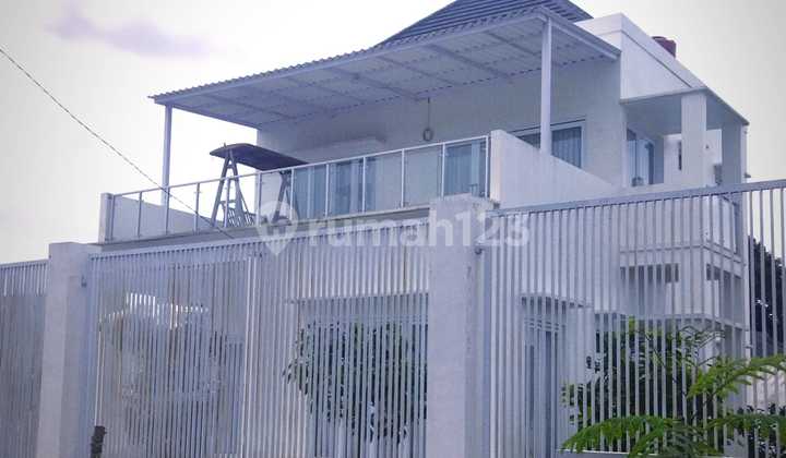 Rumah Murah Sejuk Bagus Furnished SHM Komp Barian Hills, Bandung