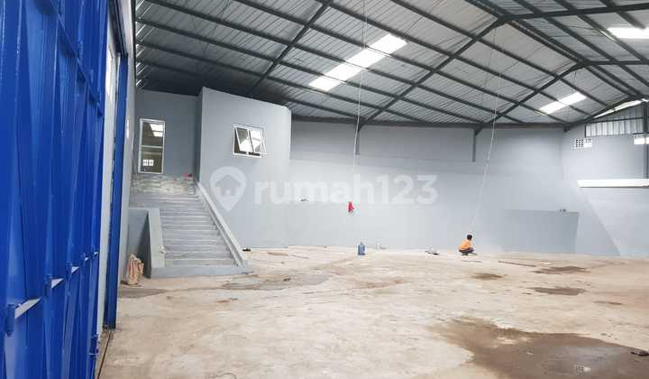 1-Story Warehouse SHM Ready to Occupy in Nanjung Lagadar, South Cimahi