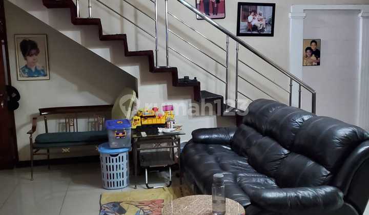 Rumah Kost Siap Huni Stategis Nyaman Siap Huni Bagus di Turangga