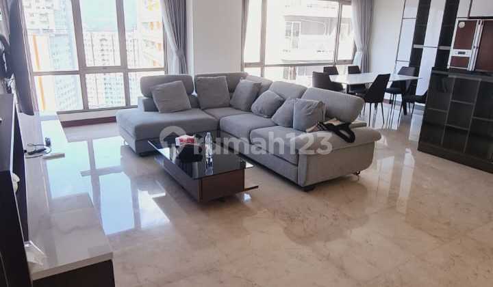 Hegarmanah Residence Furnish Premium Mewah 3 BR Nyaman Strategis 2