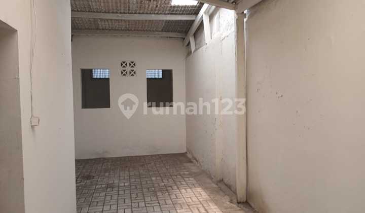 Rumah hitung Tanah murah 249 m2 SHM Kopo Permai, Bandung 2