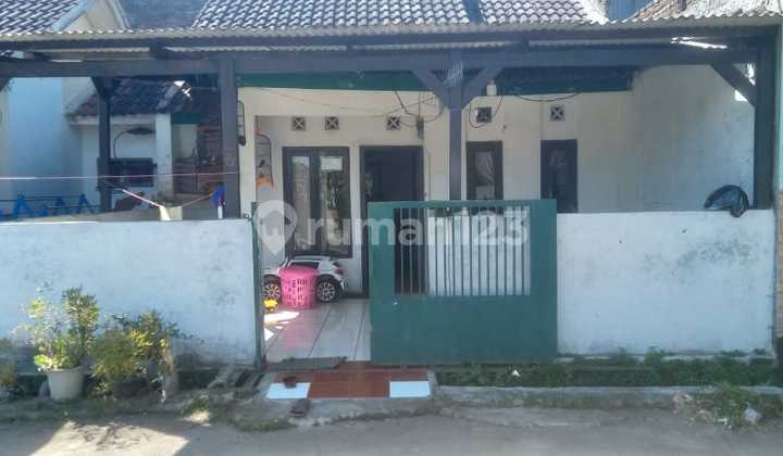 Jual Cepat Rumah Siap Huni di Perumahan Taman Cileunyi Bandung 1