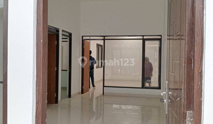 Rumah Kontrakan Bagus Unfurnished SHM di area Jalan Rajawali 1