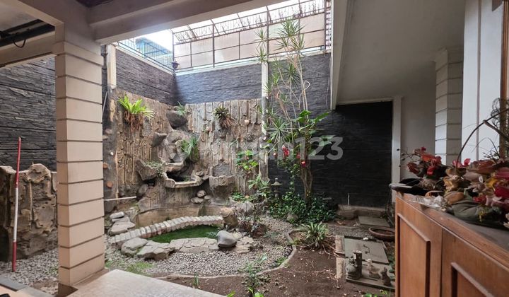 Rumah Mewah Murah Nyaman Siap Huni SHM di Cluster Mekarwangi 2