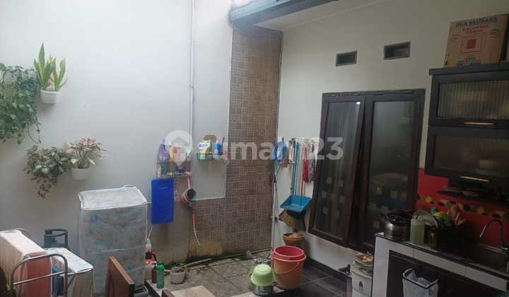 Rumah 1 Lantai Murah SHM Nyaman di Komp Nirwana Residence 2
