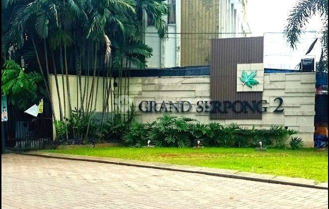 Dijual Cepat Rumah Siap Huni di Perum. Grand Serpong Residence 2, Serua, Ciputat, Kota Tangerang Selatan 2