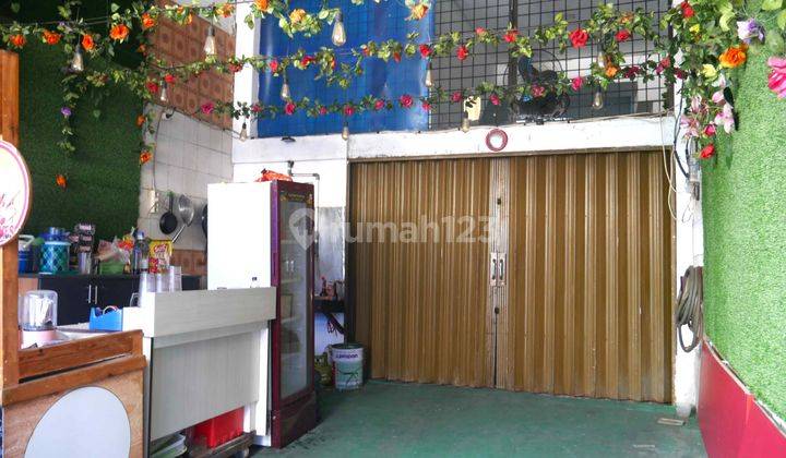 Ruko 4 Lantai di Jl. Pekojan Raya, Tambora, Jakarta Barat. SHM 4,5x32 M, Cocok Untuk Kantor, Gudang, Usaha. Good Deal 2