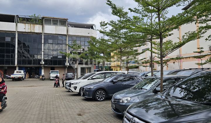 Dijual ruko daerah pusat bisnis kopo kencana 1