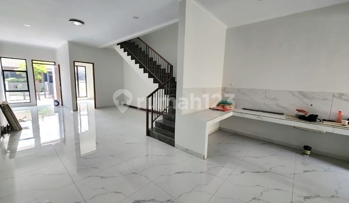 Dijual Rumah Baru Di Daerah Mekarwangi Bandung