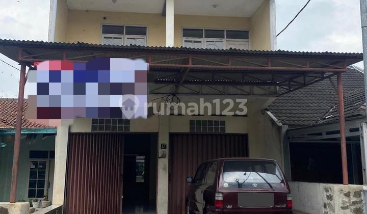 Dijual Ruko di Bunga Bakung Buah Batu kondisi Bagus