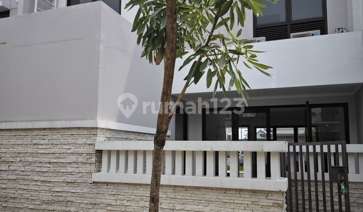 For Sale Podomoro Park Cluster Fashagriya House 2