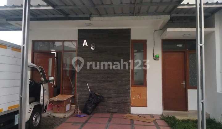 Dijual Rumah Hoek Di Komplek Andaru Residence 1