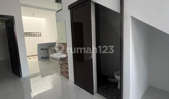 Dijual Rumah Baru di Kopo Permai Kondisi Bagus