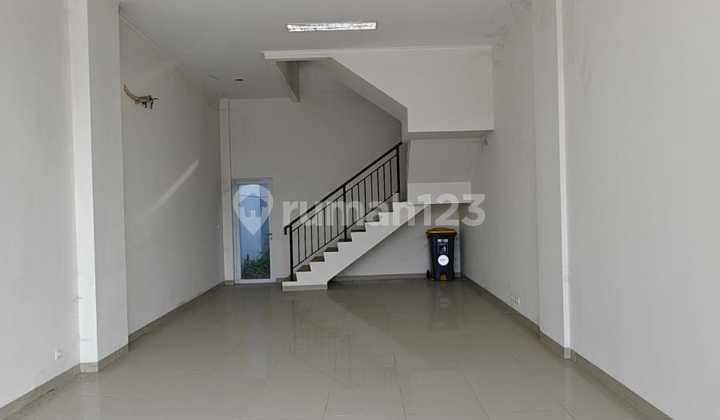 For Rent Ruby Shop House in Summarecon Bandung Area 1