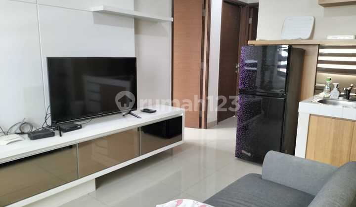 Dijual Unit Apartemen Sudirman Suite Kondisi Bagus 1