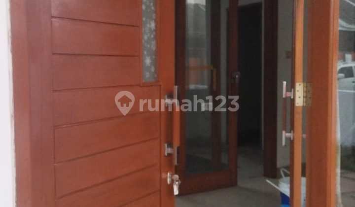 Dijual Rumah Hoek Di Komplek Andaru Residence 2