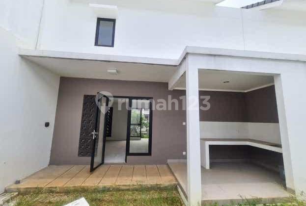 Dijual Rumah Di Summarecon Cluster Dayana