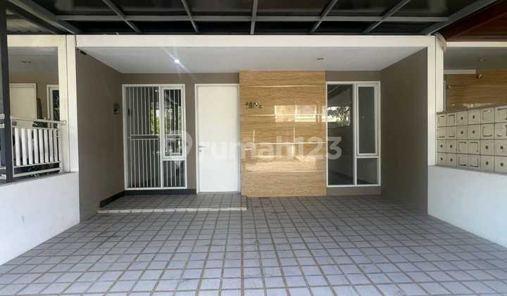 Dijual Rumah Di Cherry Field BuahBatu Kondisi Bagus