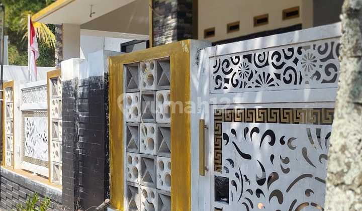 For Sale House Near Al-Jabar Mosque Gedebage Toll Exit 2